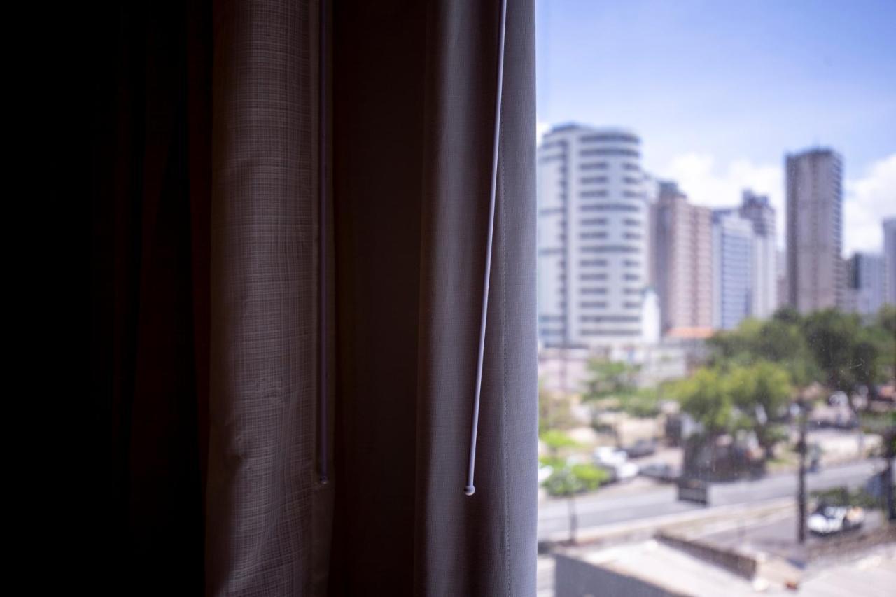 Bugan Recife Boa Viagem Hotel - By Atlantica Esterno foto