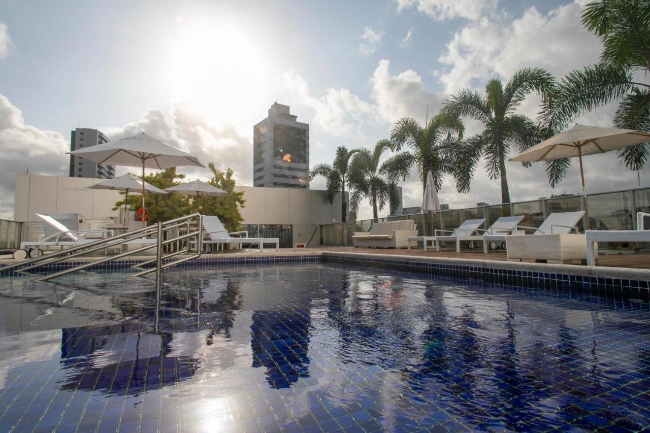 Bugan Recife Boa Viagem Hotel - By Atlantica Esterno foto